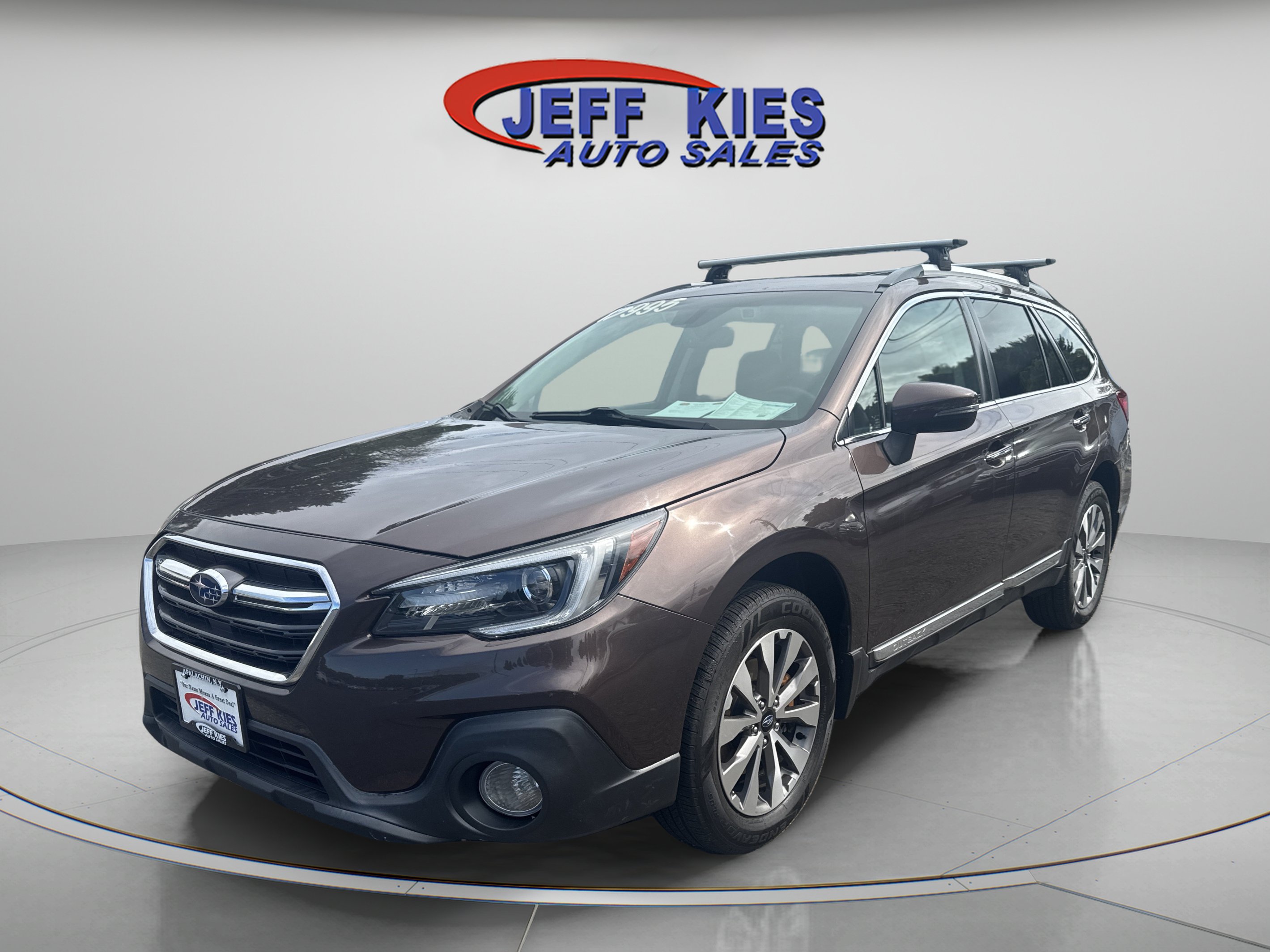 Used 2019 Subaru Outback 3.6R Touring AWD/4WD image 1