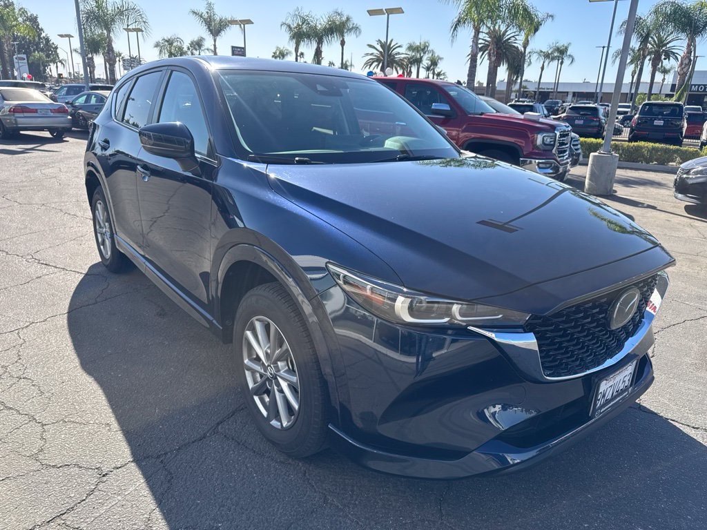 Used 2024 MAZDA CX-5 AWD 2.5 S w/ Select Package image 5