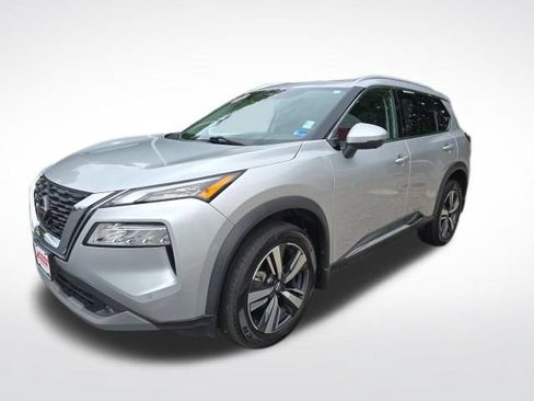 Used 2021 Nissan Rogue SL w/ Premium Package AWD/4WD image 8
