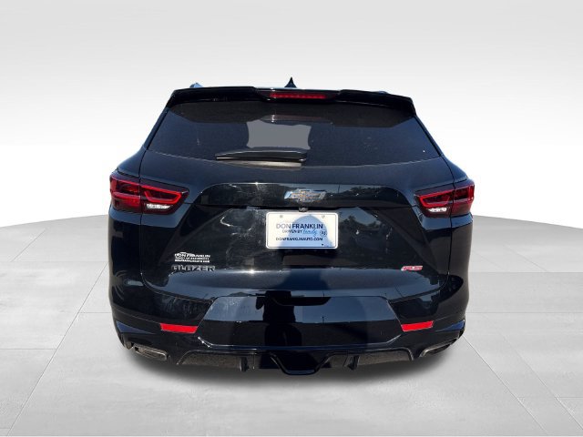 Used 2023 Chevrolet Blazer RS w/ LPO, Floor Liner Package FWD image 4