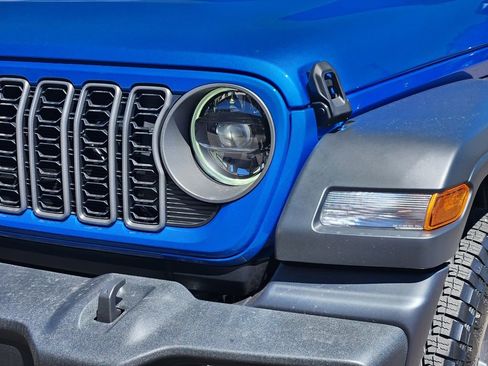 New 2026 Jeep Wrangler Sport AWD/4WD image 8