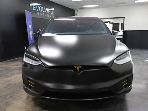Used 2020 Tesla Model X Performance image 5