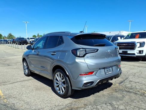 Used 2024 Buick Encore GX Avenir w/ Avenir Convenience Package AWD/4WD image 7