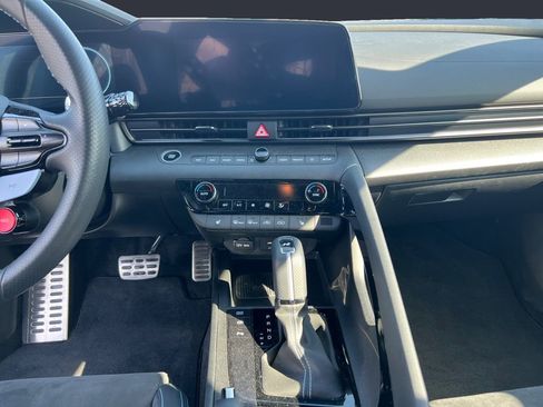 Used 2025 Hyundai Elantra N w/ Cargo Package image 11