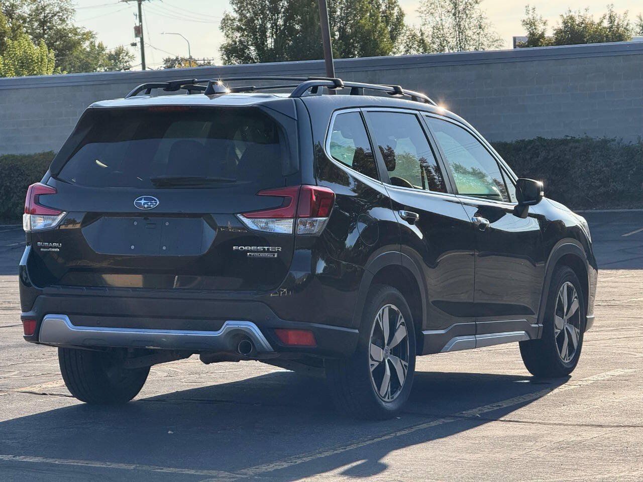 Used 2019 Subaru Forester Touring w/ Popular Package #3 AWD/4WD image 5