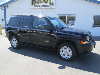 Used 2014 Jeep Patriot Sport w/ Power Value Group