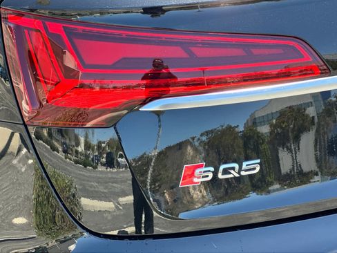 Used 2023 Audi SQ5 Premium Plus w/ Premium Plus Package AWD/4WD image 28