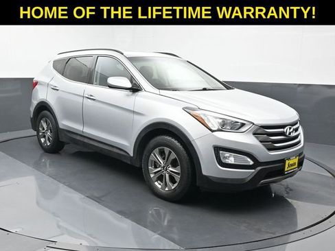 Used 2016 Hyundai Santa Fe Sport w/ Option Group 02 image 8