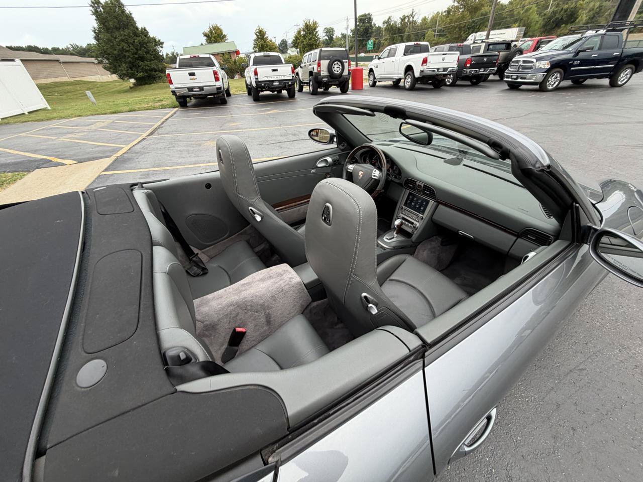 Used 2006 Porsche 911 Cabriolet image 27