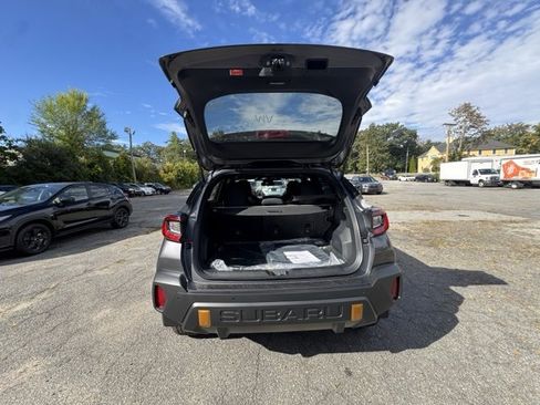 New 2025 Subaru Crosstrek 2.5i Wilderness image 11