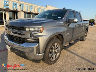 Used 2021 Chevrolet Silverado 1500 LT w/ LPO, Liner Protection Package