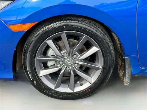 Used 2021 Honda Civic EX image 30