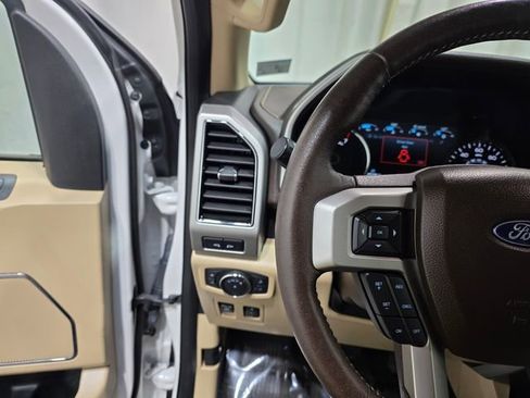 Used 2019 Ford F150 Lariat w/ Equipment Group 502A Luxury image 16