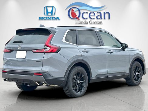 New 2025 Honda CR-V Sport-L image 5