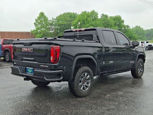 Certified 2024 GMC Sierra 1500 AT4X AWD/4WD image 7