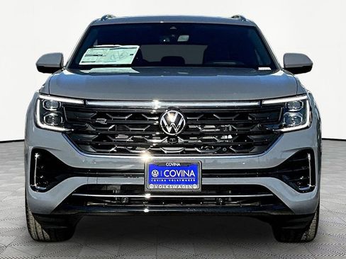 New 2026 Volkswagen Atlas Cross Sport SEL Premium R-Line AWD/4WD image 2
