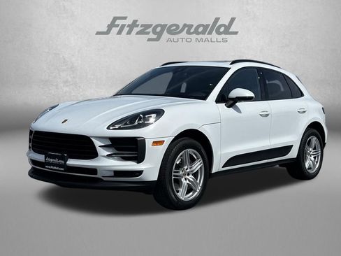 Used 2020 Porsche Macan Base image 2