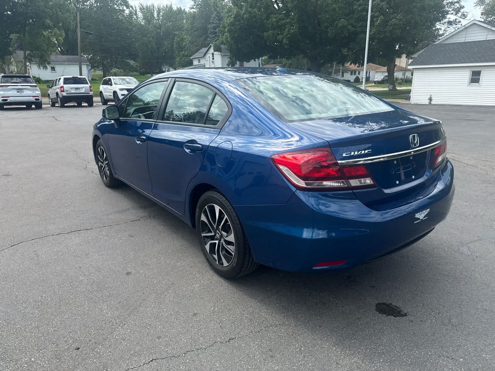 Used 2013 Honda Civic EX-L image 5