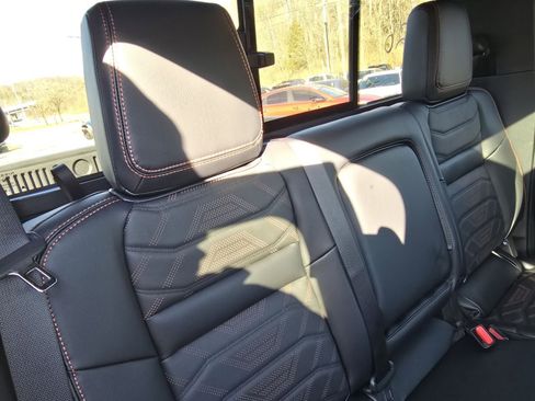 New 2026 Nissan Frontier PRO-4X w/ Pro Premium Package image 12