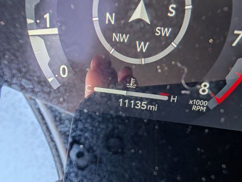 Used 2024 Toyota Tacoma TRD Off-Road w/ TRD Off Road Premium Package image 22