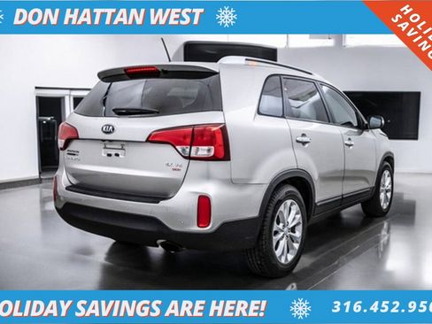 Used 2014 Kia Sorento EX image 38