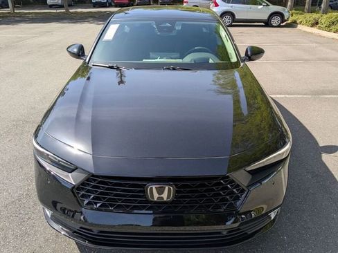 New 2026 Honda Accord Touring image 5