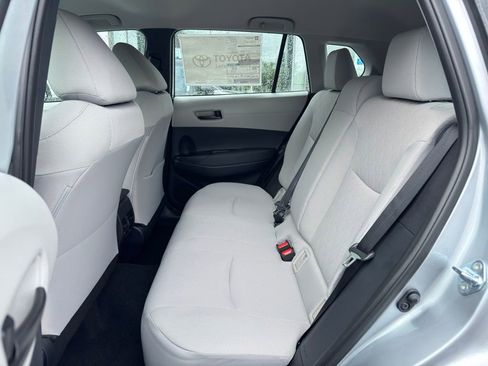 New 2026 Toyota Corolla Cross L AWD/4WD image 12