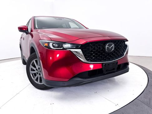 Used 2022 MAZDA CX-5 AWD 2.5 S w/ Preferred Package image 7