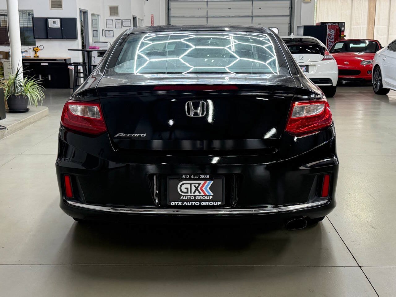Used 2015 Honda Accord LX-S image 3