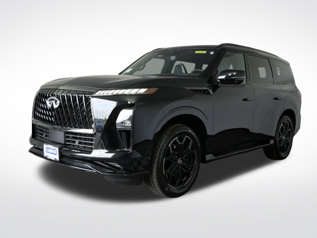 New 2027 INFINITI QX80 Sensory AWD/4WD image 5