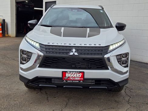 New 2026 Mitsubishi Eclipse Cross Black Edition image 2