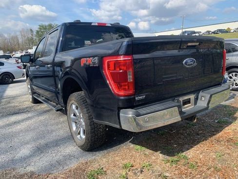 Used 2021 Ford F150 XLT w/ Equipment Group 302A High image 6