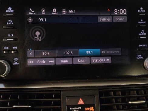 Used 2018 Honda Accord EX-L image 25