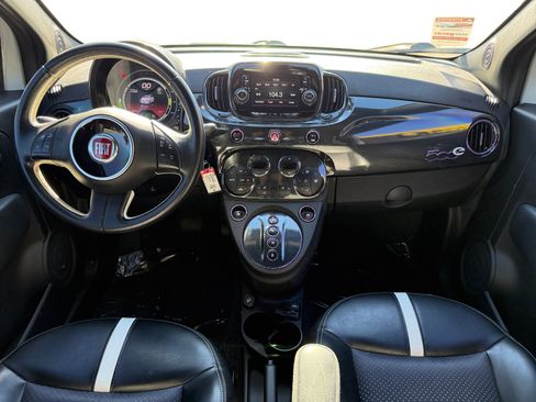 Used 2017 FIAT 500 e image 10