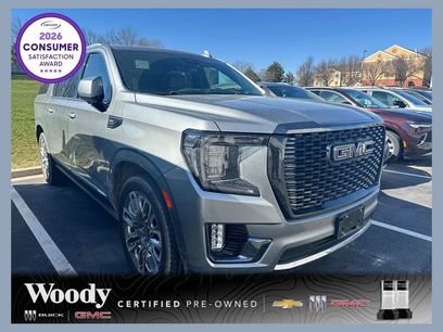 Used 2023 GMC Yukon XL Denali Ultimate w/ LPO, Floor Liner Package