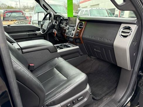 Used 2013 Ford F250 Lariat w/ Chrome Pkg AWD/4WD image 7