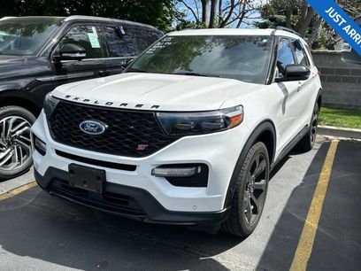 Certified 2020 Ford Explorer ST w/ ST Street Pack