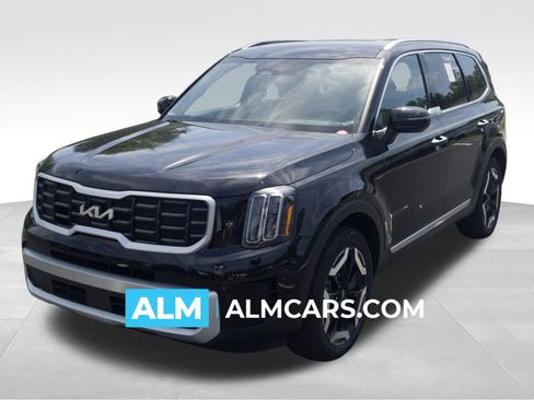 Used 2025 Kia Telluride S FWD image 1
