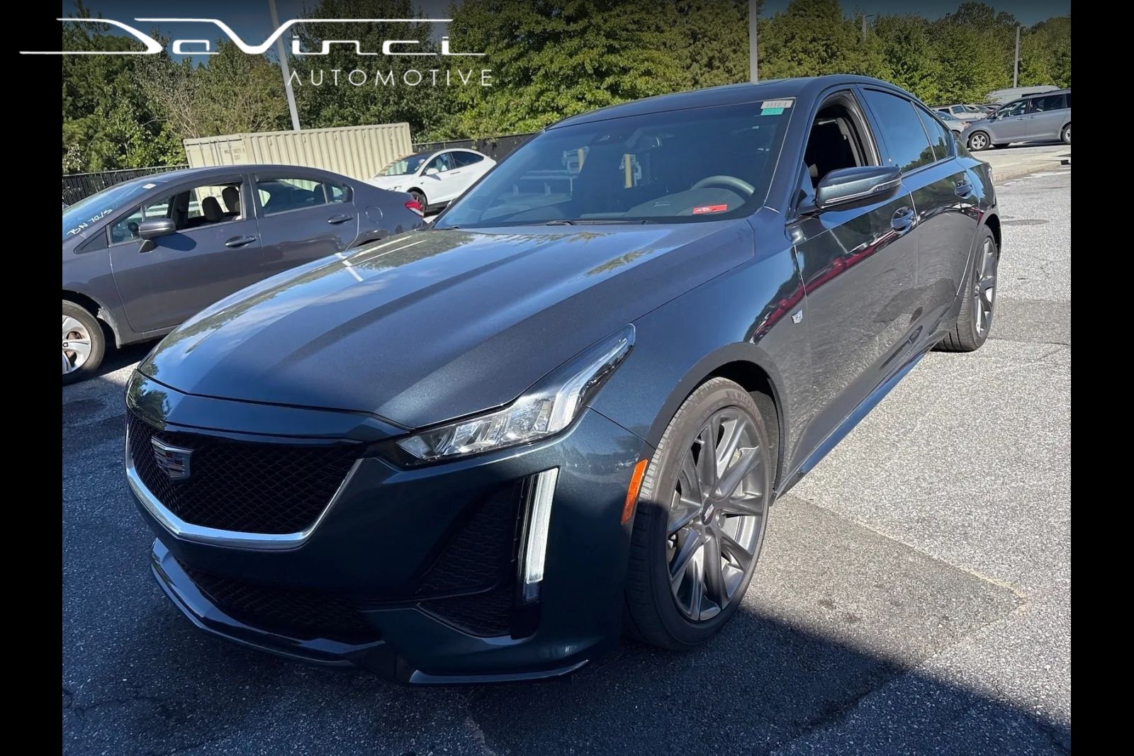 Used 2020 Cadillac CT5 Sport RWD image 1