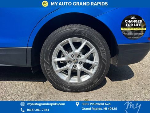 Used 2024 Chevrolet Equinox LT w/ LPO, Floor Liner Package AWD/4WD image 30