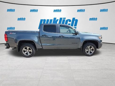 Certified 2015 Chevrolet Colorado Z71 AWD/4WD image 6