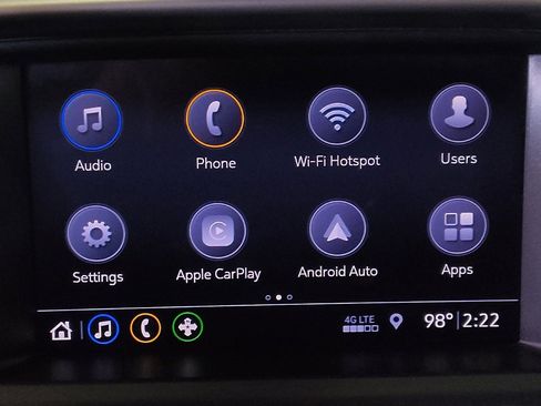 Used 2019 Chevrolet Colorado LT w/ LT Convenience Package RWD image 25