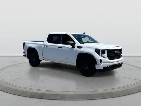 Used 2024 GMC Sierra 1500 Pro w/ Graphite Edition AWD/4WD image 2