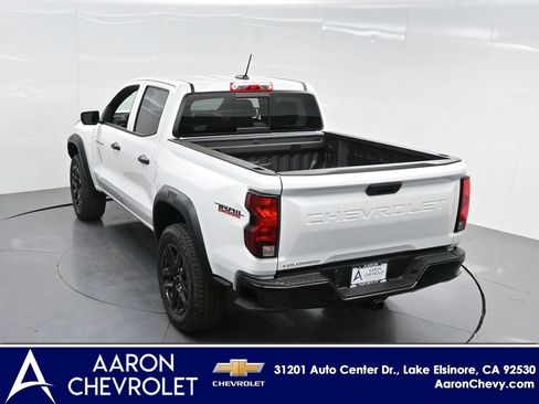 New 2025 Chevrolet Colorado Trail Boss w/ Midnight Edition AWD/4WD image 38