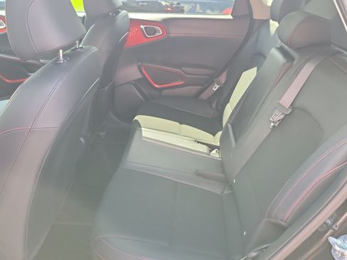 Certified 2025 Kia Soul GT-Line w/ GT-Line Technology Package FWD image 10