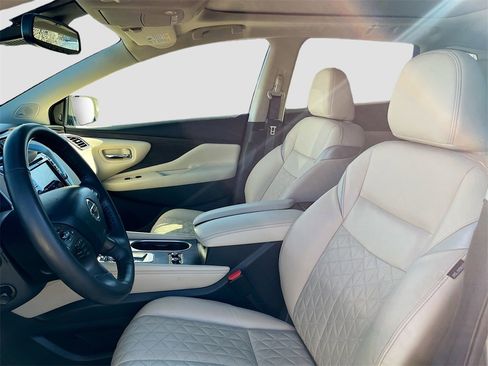 Used 2023 Nissan Murano Platinum w/ Cargo Package image 22