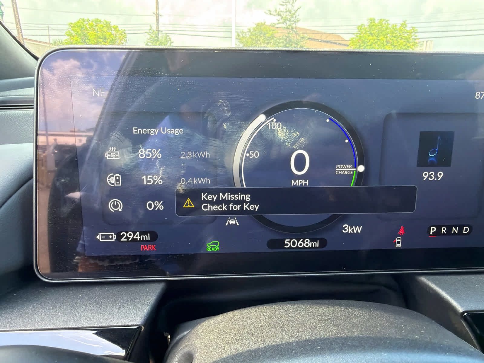 Used 2025 Honda Prologue Touring image 6
