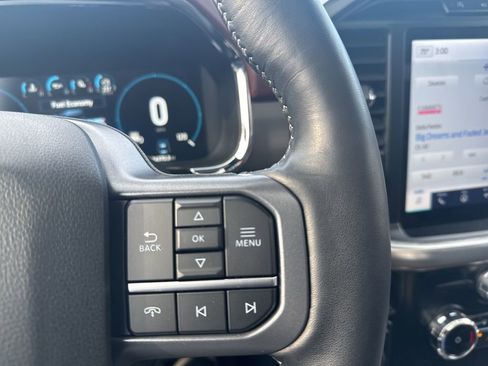 Certified 2023 Ford F150 Lariat w/ Equipment Group 502A High image 15