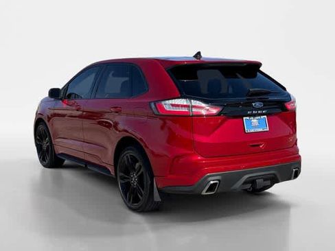 Used 2022 Ford Edge ST w/ Equipment Group 401A AWD/4WD image 3