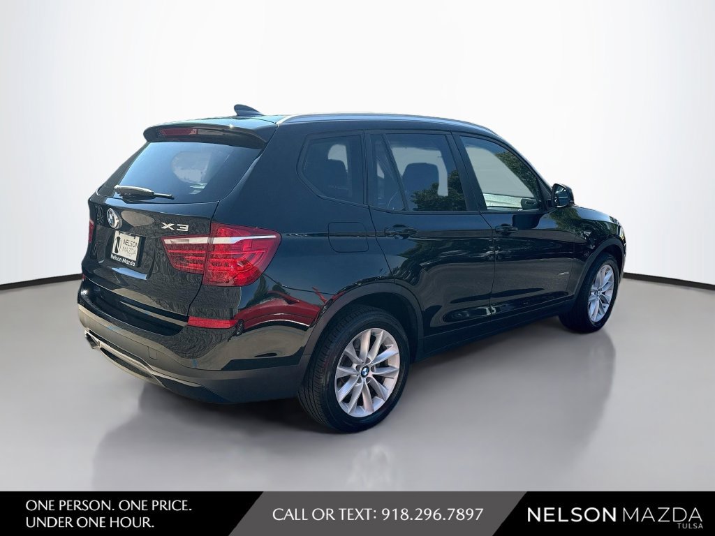 Used 2016 BMW X3 xDrive28i AWD/4WD image 7
